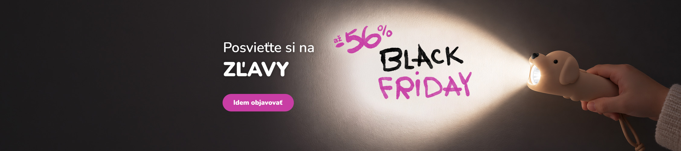 Black Friday v ELIS DESIGN
