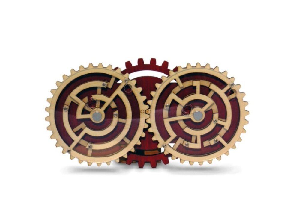 RECENTTOYS Double Trouble