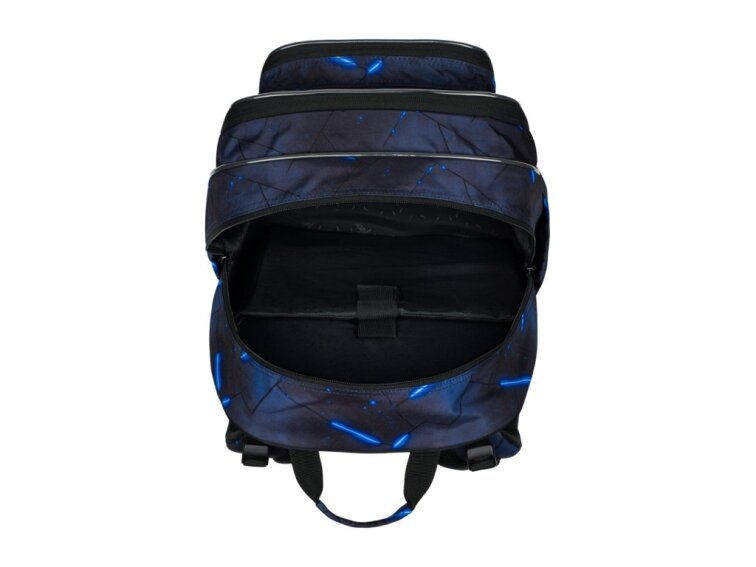 Školský batoh Cubic Flash