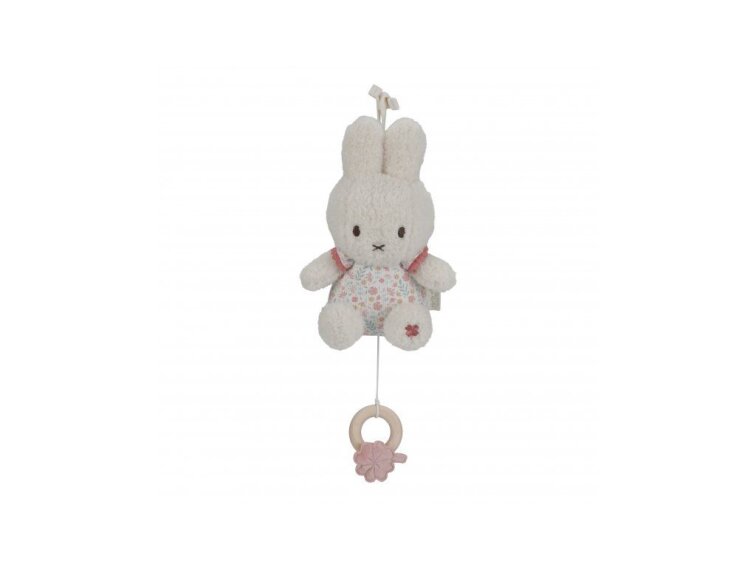 Hudobný zajačik Miffy - Lucky Blossom