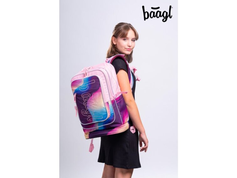 Školský batoh Cubic Lyra