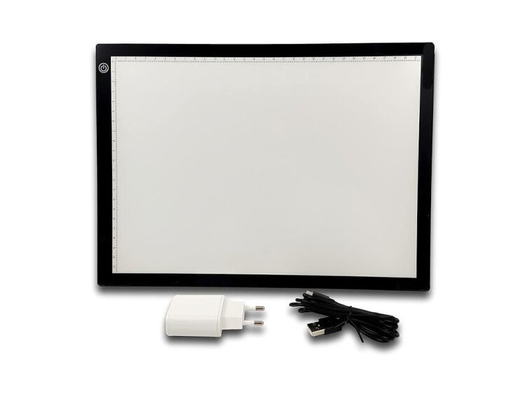 Světelný panel Light Table - A4