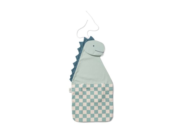 Nástenný organizér - dinosaurus