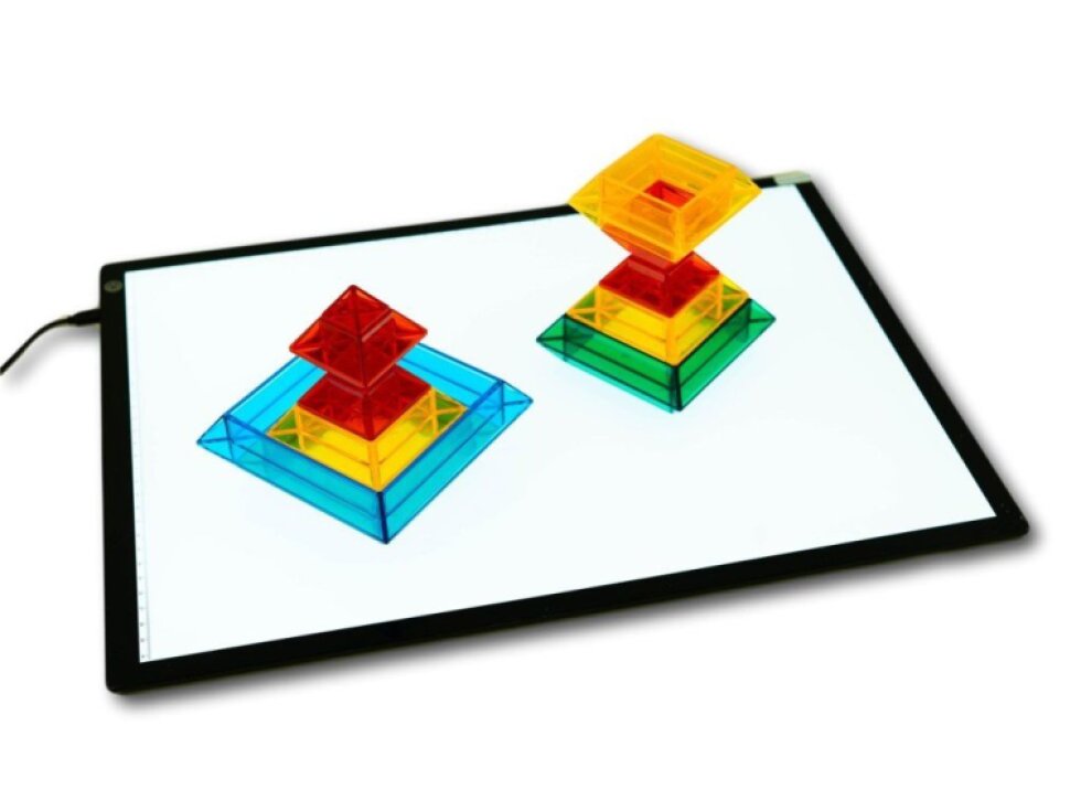 Světelný panel Light Table - A3