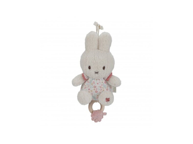 Hudobný zajačik Miffy - Lucky Blossom