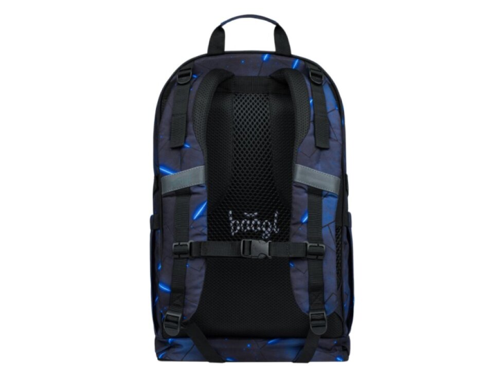 Školský batoh Cubic Flash
