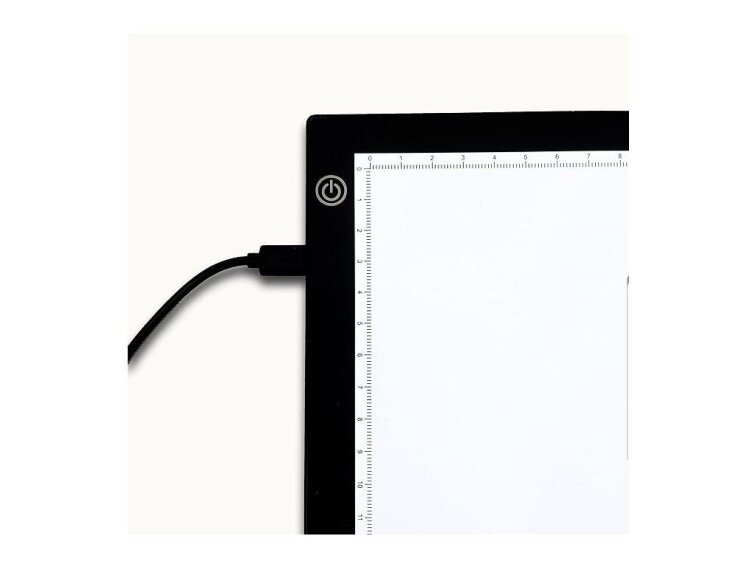 Světelný panel Light Table - A4