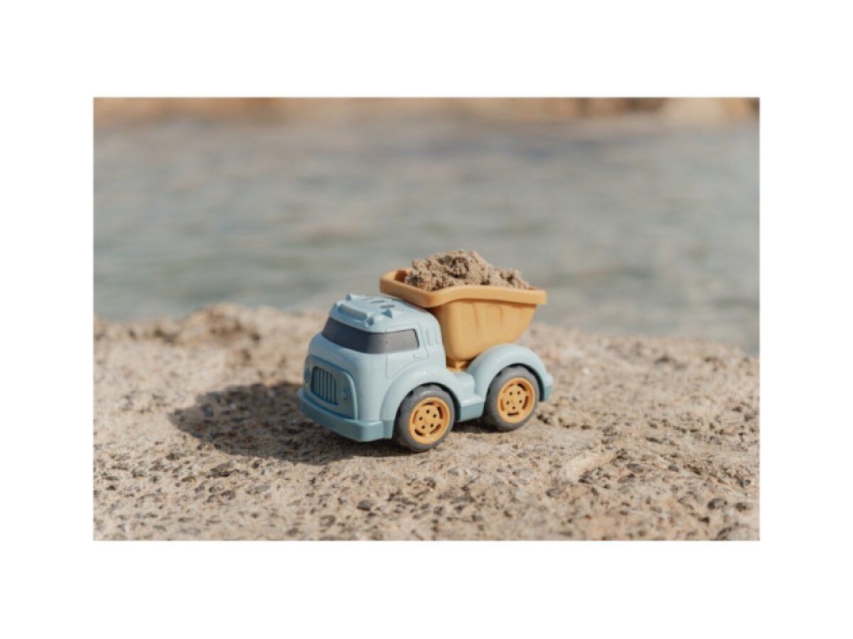 Nákladné auto so sklápačkou Ocean Dreams Blue