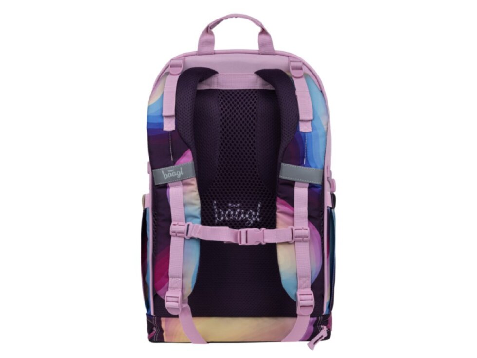 Školský batoh Cubic Lyra