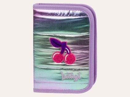 BAAGL Školský peračník jednoposchodový Lavender