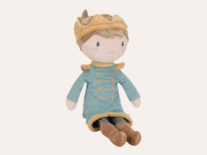 Bábika princ Jim 35 cm
