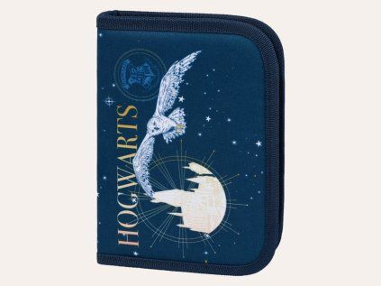 Školský peračník jednoposchodový Harry Potter Bradavice