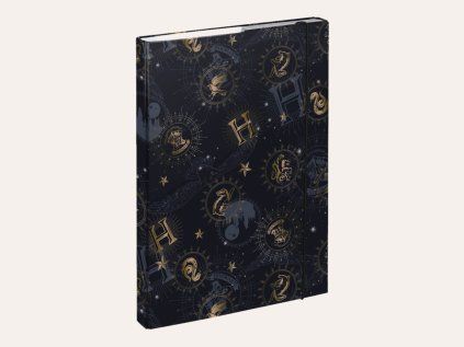 Dosky na školské zošity A4 Harry Potter Bradavice