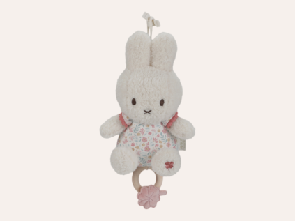 Hudobný zajačik Miffy – Lucky Blossom