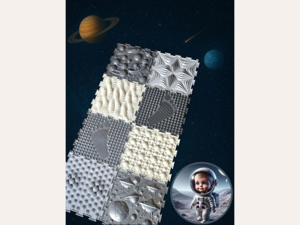 Masážne podložky Vesmírna cesta
