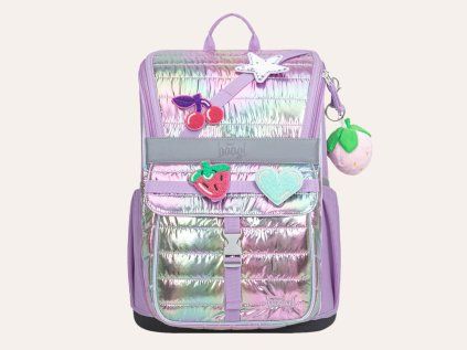 BAAGL Školská aktovka Zippy Lavender
