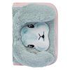 BAAGL 3 SET Zippy Bunny: aktovka, vrecko a peračník