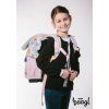 BAAGL 3 SET Zippy Bunny: aktovka, vrecko a peračník