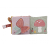 Závesná textilná knižka s aktivitami Fairy Garden