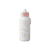Desiatový set (fľaša 400ml+box) Kvety a motýle