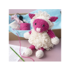 Sada na háčkovanie Amigurumi – ovečka