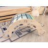 Montessori houpačka ELIS DESIGN pro kluky 5v1