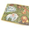 Vkládačka ZOO - zvukové puzzle