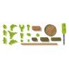 Haba Terra Kids Konštrukčná sada Starter Set 87 ks od 8 rokov