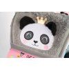 Roztomilá panda na dívčí aktovce