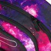 Batoh Skate Galaxy se třemi komorami