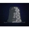 Sáček na přezůvky se svítícím logem Skate Moon