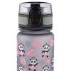 Tritanová fľaša na pitie Panda, 500 ml