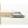 Dětský psací stůl Eko růžový - rostoucí, sklopný