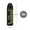 Tritanová fľaša na pitie Gold, 700 ml