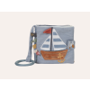 Závesná plyšová knižka Námornícky záliv