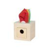 Sada montessori hraček pro děti 7–⁠12 měsíců - edukativní box