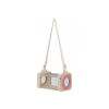 Drevený box na pozorovanie hmyzu – Fairy Garden