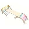 Prkno oboustranné 126 cm k montessori Piklerové trojúhelníku