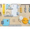 Activity board na zeď i na podlahu liška