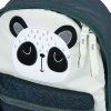 Panda na dětském batůžku