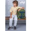 Školský batoh Skate Olive