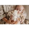 Hrkálka s korálkami králiček Miffy Vintage Kvietky