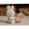 Hrkálka s korálkami králiček Miffy Vintage Kvietky