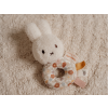 Hrkálka králiček Miffy Vintage Kvietky