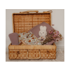 Hrkálka králiček Miffy Vintage Kvietky