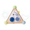 Dětský activity board Pyramida - strana s ozubenými koly