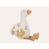 Plyšová hus s aktivitami Newborn Naturals