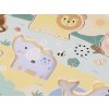 Vkládací puzzle pro děti zvukové - zvířátka ze ZOO