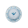 Nafukovací bazénik 80 cm Ocean Dreams Blue