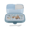 Desiatový set (fľaša 400 ml + box) – Forest Friends